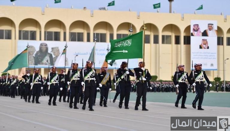 ماذا يحدث لخريج كلية الملك خالد العسكرية بعد التخرج