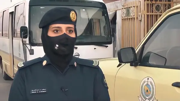 راتب مفتشة نساء المرتبة السادسة بالريال السعودي