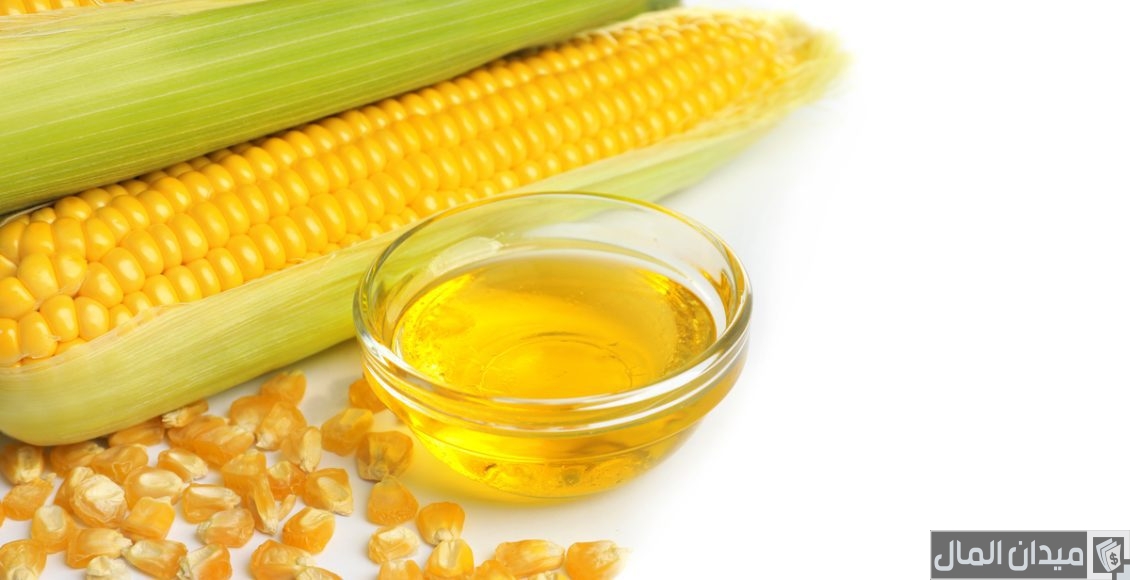 كم ينتج طن الذرة من الزيت وسعر طن الذرة
