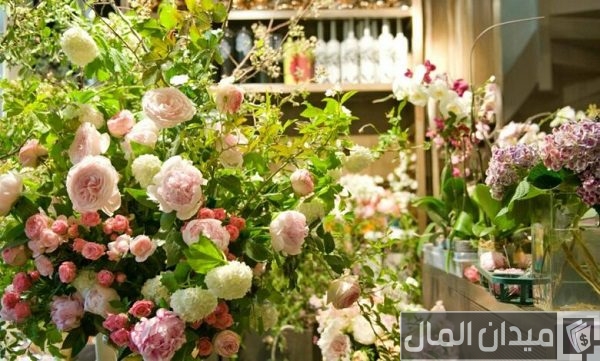 هل مشروع الورد مربح