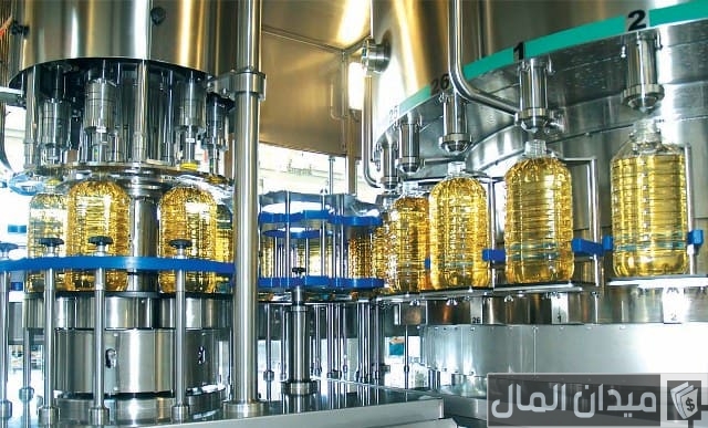 دراسة جدوى مشروع تعبئة زيت الطعام وأرباح المشروع
