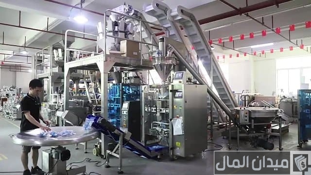 دراسة جدوى مشروع تعبئة وتغليف الحبوب وأرباح المشروع