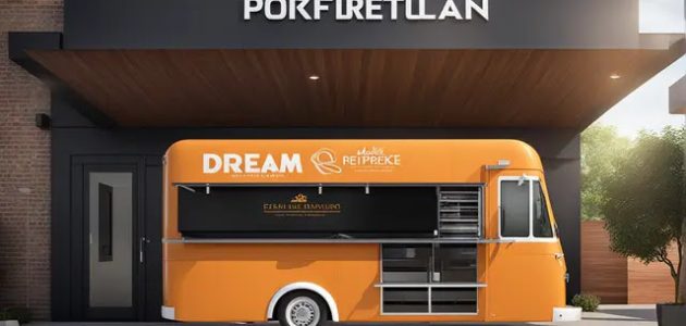 دراسة جدوى مشروع مطعم متنقل وأرباح المشروع الشهرية مشروع مطعم متنقل