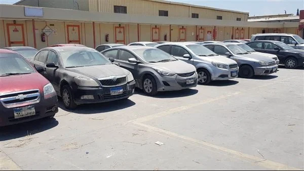 عناوين وأرقام معارض السيارات المستعملة بالإسكندرية