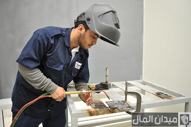 المؤسسة العامة للتدريب التقني والمهني