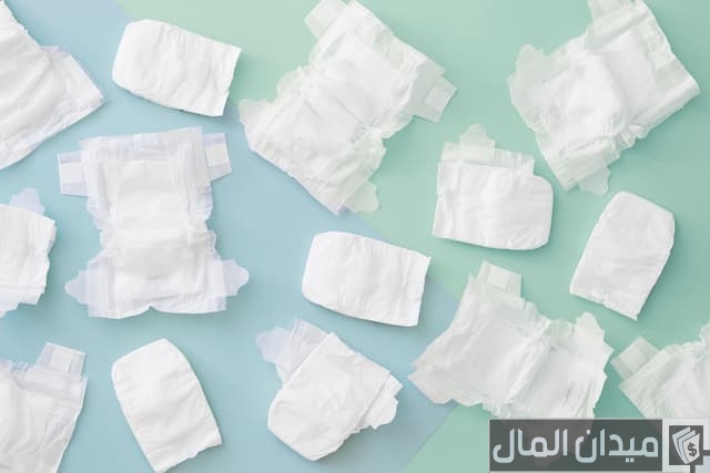  حفاضات الأطفال في مصر 