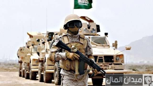 راتب اللواء في السعودية