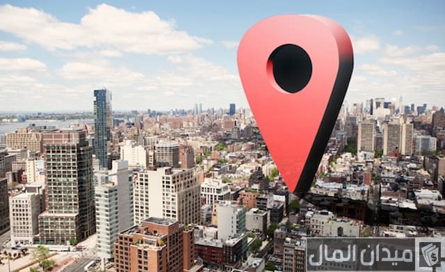 اختيار موقع المشروع اختيار موقع المشروع