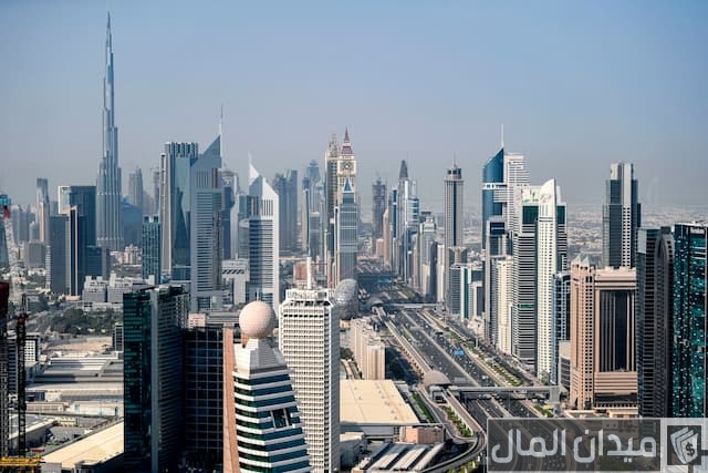 إقامة في الإمارات 