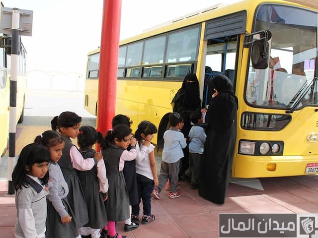 رواتب مشرفات مواصلات الإمارات 