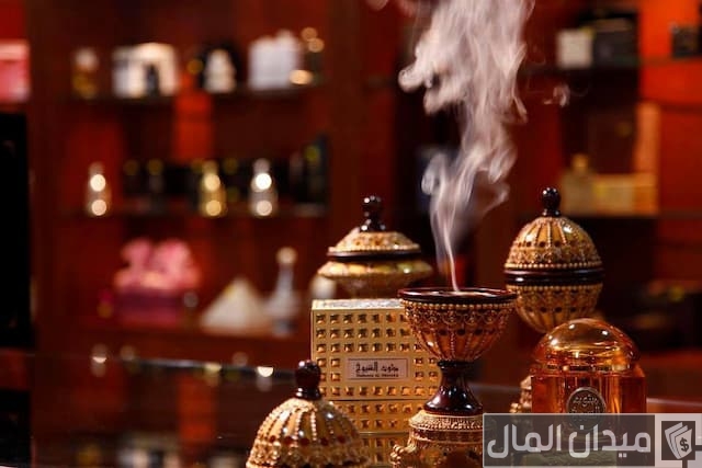 مشروع بيع البخور