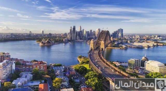  دراسة اللغة في استراليا