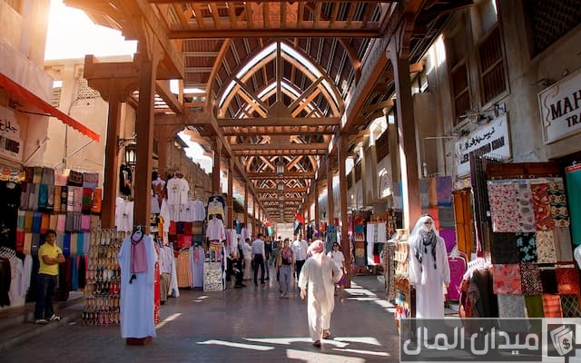 أسواق الجملة في دبي