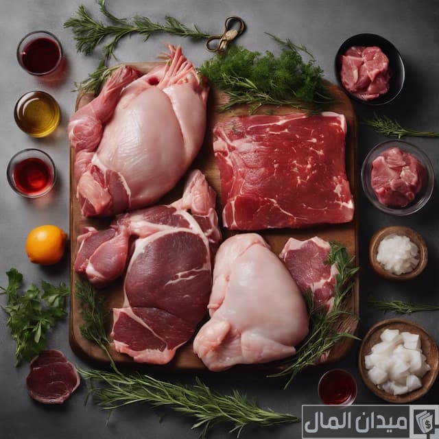 أجود أنواع اللحوم المستوردة في مصر أفضل أنواع اللحوم المستوردة