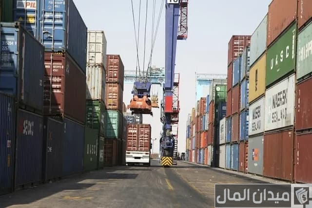 الرسوم الجمركية على البضائع الرسوم الجمركية على البضائع