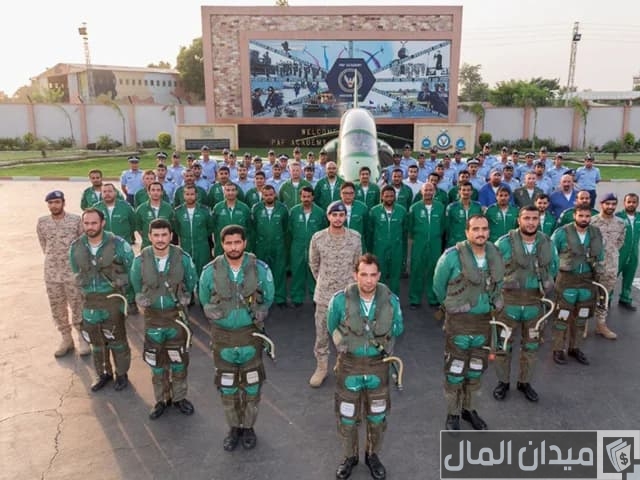 رواتب كلية الملك فيصل الجوية