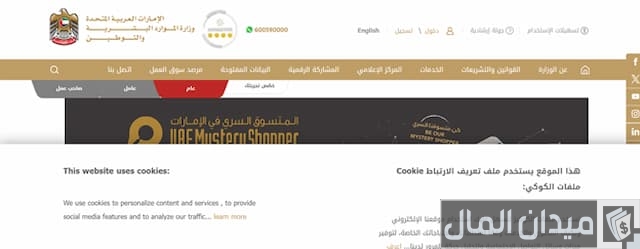 إلغاء بطاقة العمل في الإمارات