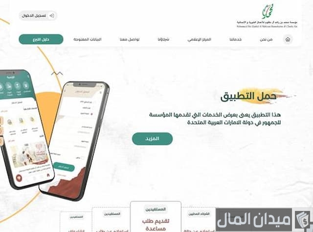 مؤسسة محمد بن راشد 