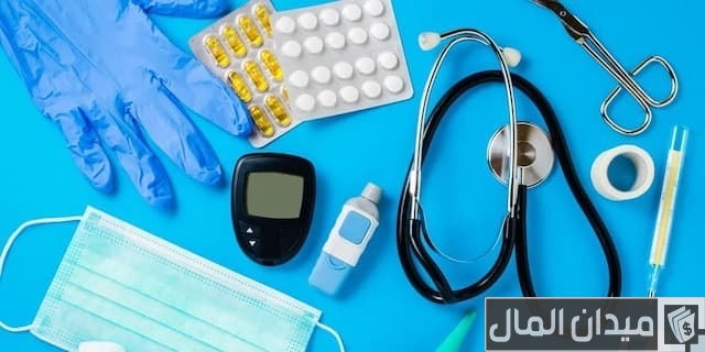 أرباح مشروع المستلزمات الطبية