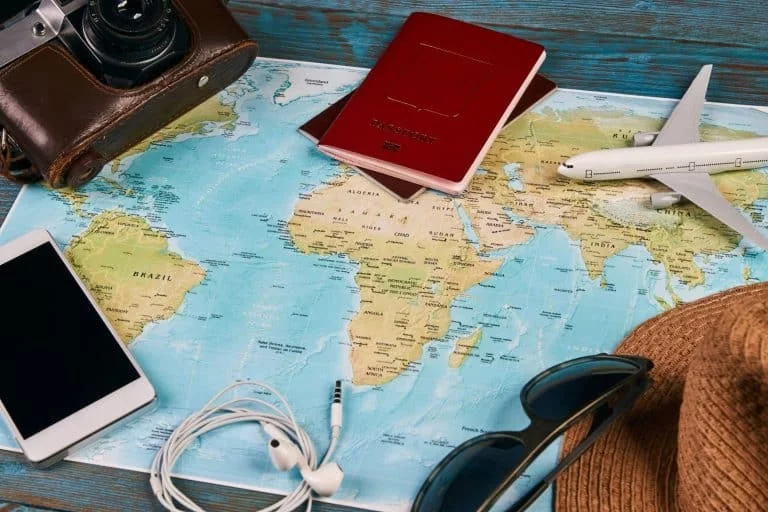 دليل عناوين وأرقام تليفونات مكاتب سفريات في مصر