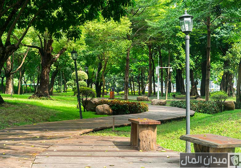 أسعار ومواعيد دخول حديقة الراشدية عجمان 2025