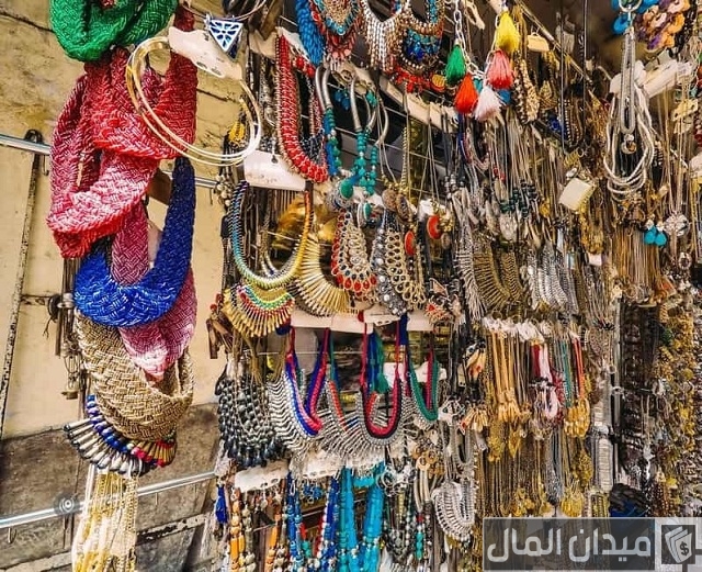 أسواق الجملة في مومباي الهند