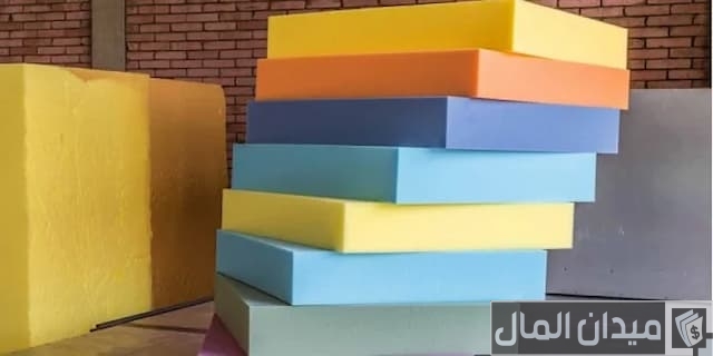 أفضل أنواع الإسفنج للكنب في السعودية