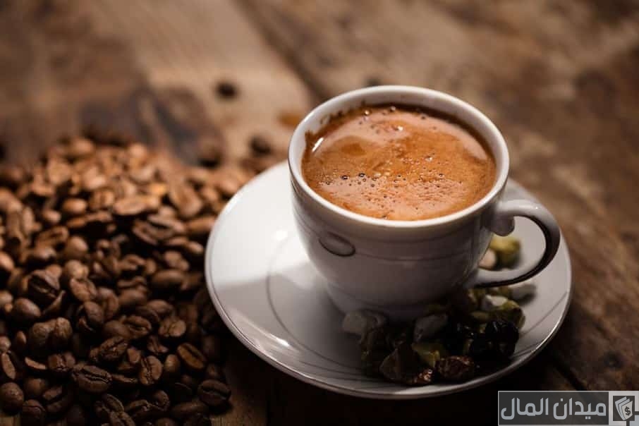 ما هي أكثر دولة عربية تستهلك قهوة