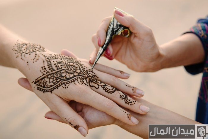 عناوين وأرقام أماكن بيع الحناء في جدة