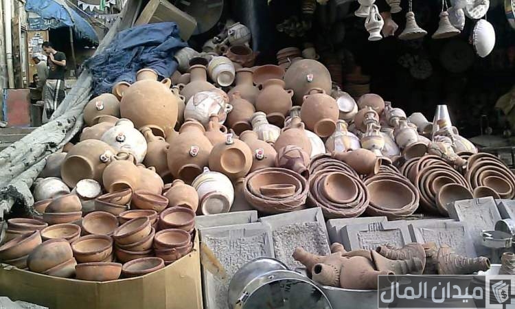 عناوين وأرقام أماكن بيع الفخار في الرياض
