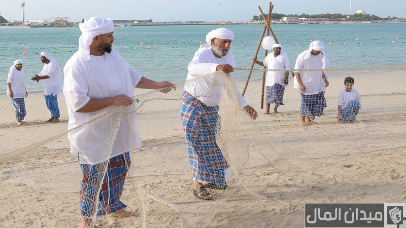 مواعيد عمل مهرجان التراث البحري ابوظبي