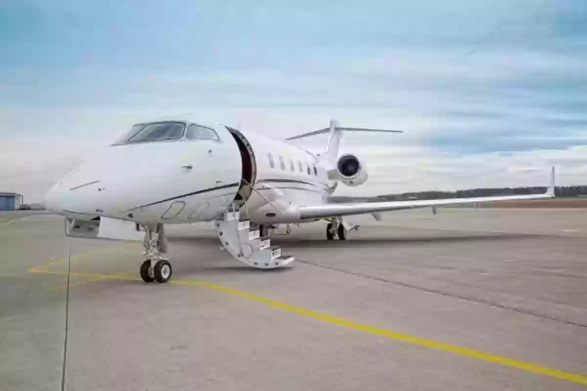 اسعار الطائرات الخاصة في السعودية بالريال السعودي