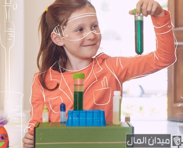 افكار مشاريع ترفيهية للأطفال