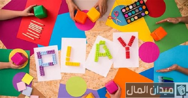 افكار مشاريع ترفيهية للأطفال مربحة وجديدة