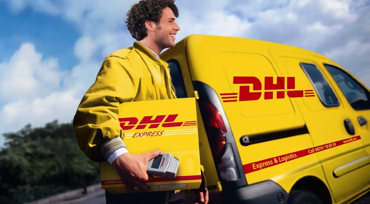 عنوان اقرب فرع dhl من موقعي