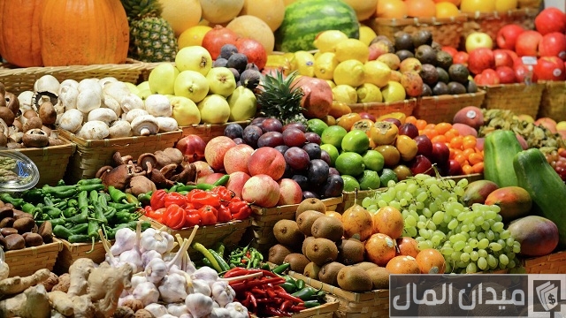 أكثر المواد الغذائية استهلاكًا في العالم