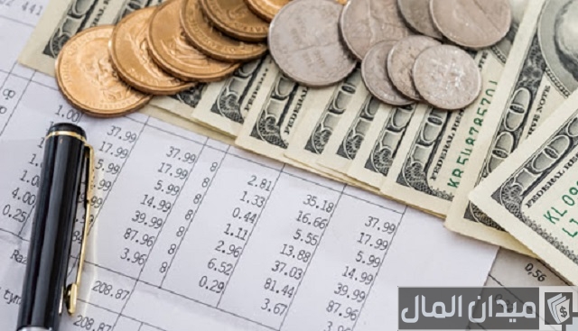 الأرباح المحتجزة في قائمة الدخل والميزانية العمومية