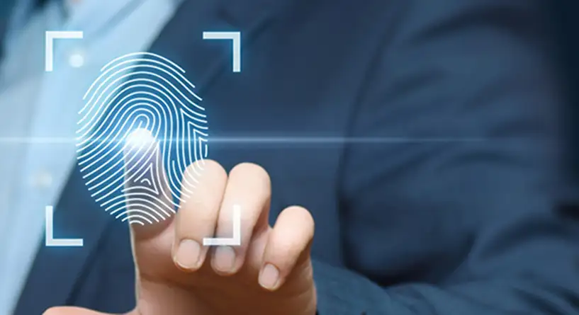 حل مشكلة البصمة في جهاز الخدمة الذاتية الراجحي من التطبيق