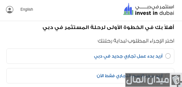 الرخصة التجارية الافتراضية في دبي