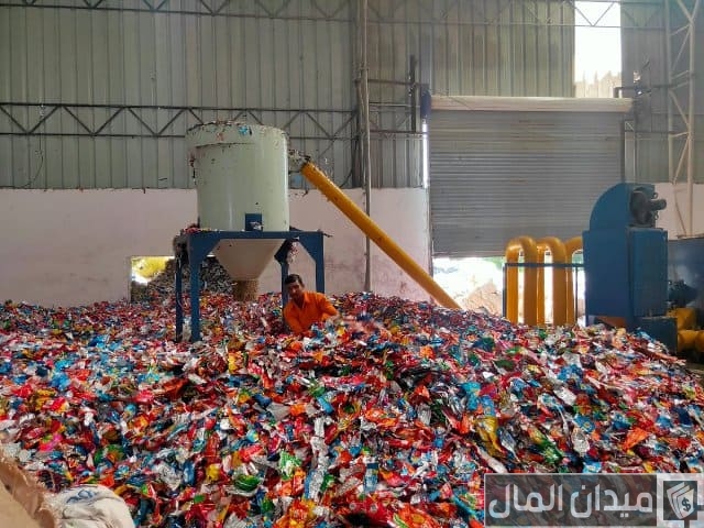 عناوين وأرقام اماكن بيع البلاستيك المستعمل