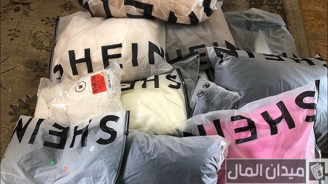 تتبع طلبية شي ان