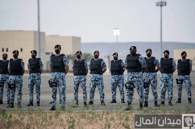 تجربتي قوات الأمن الخاصة تجربتي قوات الأمن الخاصة