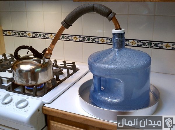 تحلية ماء البئر في المنزل وجعلها صالحة للشرب