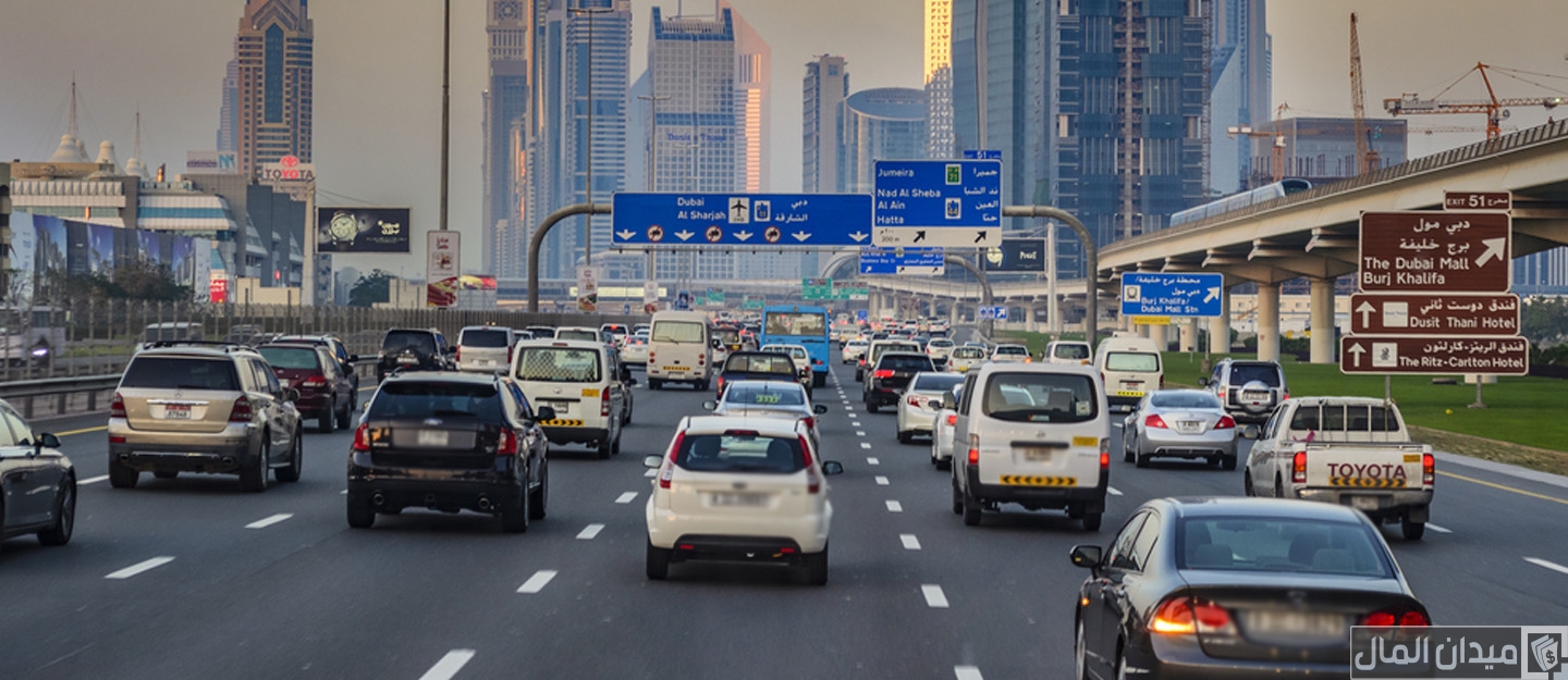 “عبر evg.ae” تغيير رقم الهاتف في الملف المروري دبي