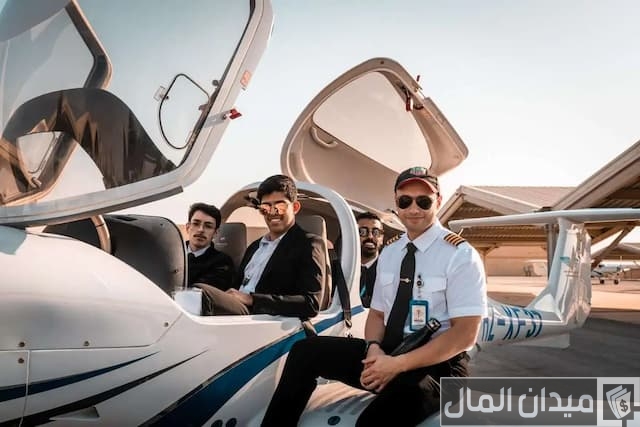 تكلفة دراسة الطيران في السعودية تكلفة دراسة الطيران في السعودية