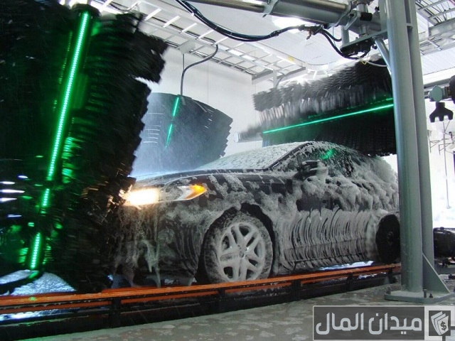 تكلفة مشروع مغسلة سيارات في الأردن