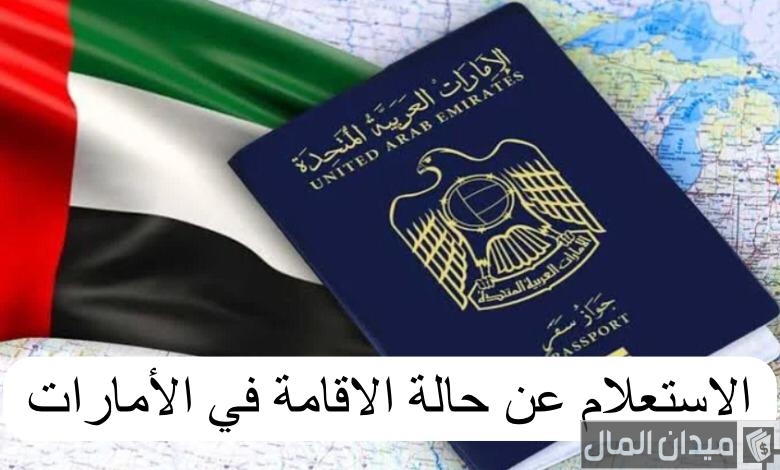 “الهيئة الاتحادية” خطوات الاستعلام عن حالة الإقامة في الإمارات