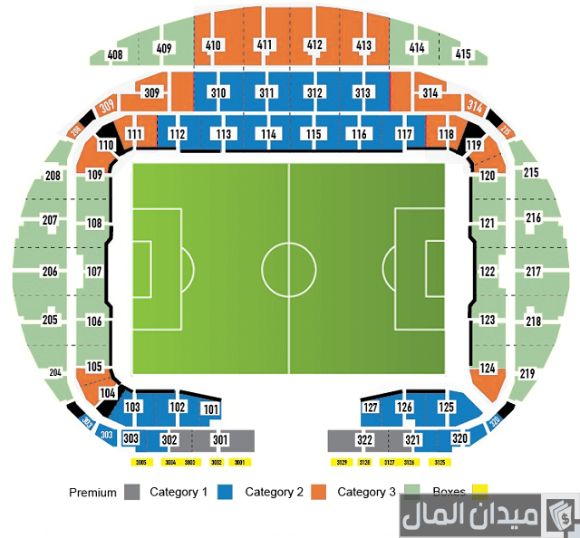 خطوات حجز تذاكر استاد هزاع بن زايد خطوات حجز تذاكر استاد هزاع بن زايد