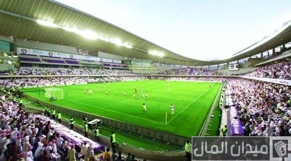 خطوات حجز تذاكر استاد هزاع بن زايد أون لاين