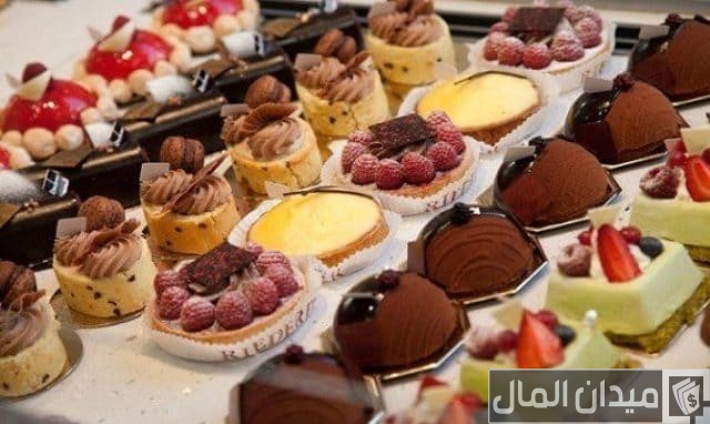 دراسة جدوى مشروع حلويات منزلية دراسة جدوى مشروع حلويات منزلية